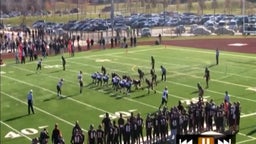 Winchester football highlights Woburn Memorial High School