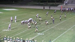 Andrew Lacombe's highlights Garces Memorial High School