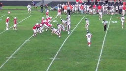 Centennial football highlights vs. McMinnville High