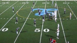 Centennial football highlights vs. Lakeridge High