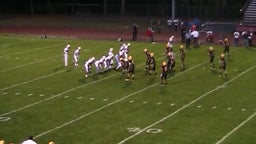 Centennial football highlights vs. Barlow High School
