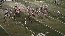 Centennial football highlights vs. Douglas High School