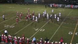 Centennial football highlights vs. Gresham High School