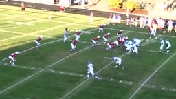 Centennial football highlights vs. Grant High School