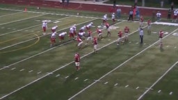 Centennial football highlights vs. Douglas High School