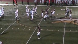 Centennial football highlights vs. Forest Grove High