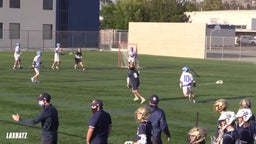 Culver City lacrosse highlights Notre Dame (SO)