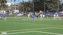 Culver City lacrosse highlights Santa Monica
