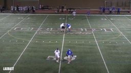 Culver City lacrosse highlights Crespi