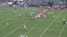 Dalton football highlights vs. Murray High School