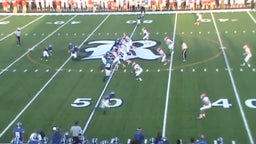 Dalton football highlights vs. Ringgold High School