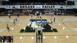 Abilene volleyball highlights Stephenville High School