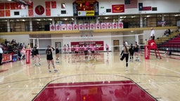 Abilene volleyball highlights Coronado High School