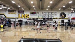 Abilene volleyball highlights Lubbock High School