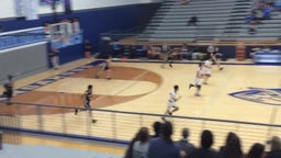 Abilene basketball highlights Weatherford
