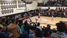 Abilene basketball highlights Cooper High School