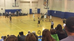 Abilene basketball highlights Rowe High School