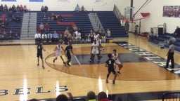 Abilene basketball highlights Richland
