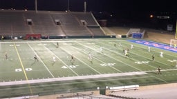 Abilene soccer highlights L.D. Bell
