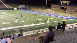 Abilene soccer highlights Fossil Ridge High School