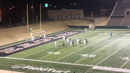 Abilene soccer highlights Midland High School