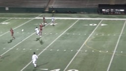 Abilene soccer highlights Keller Central High School