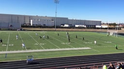 Abilene soccer highlights Lake Ridge High School