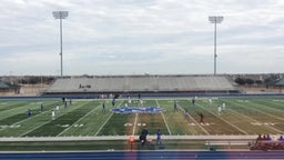 Abilene soccer highlights North Crowley High School