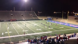 Abilene soccer highlights Cooper High School