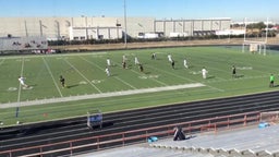 Abilene soccer highlights South Grand Prairie High School