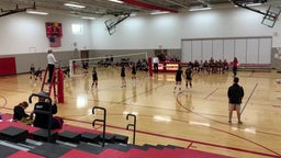 Madison volleyball highlights Twin River Public Schools