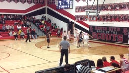 Madison basketball highlights David City