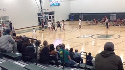 Madison basketball highlights Schuyler Central High School