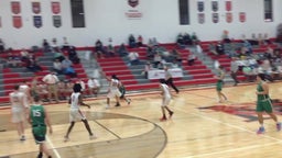 Madison basketball highlights Elkhorn Valley High School