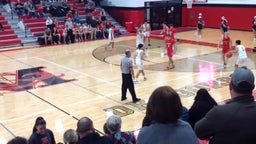 Madison basketball highlights Plainview High School