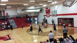 Madison girls basketball highlights Burwell High School