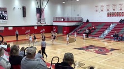 Madison girls basketball highlights Elgin/Pope John