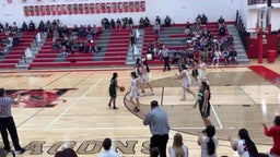 Madison girls basketball highlights Schuyler Central