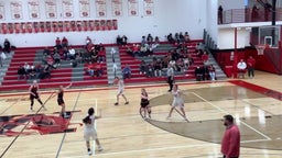 Madison girls basketball highlights Stanton High School