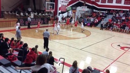 Madison girls basketball highlights David City