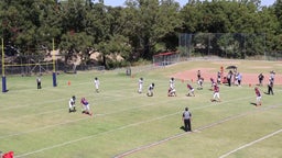 Wylie Prep Academy football highlights St. Paul's Prep High School