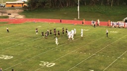 Jefferson football highlights Herculaneum High School