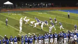 Hillsboro football highlights Festus High School