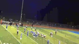 Hillsboro football highlights Poplar Bluff High School