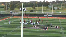 Hillsboro football highlights Central High School