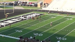 Forney football highlights Whitehouse High School