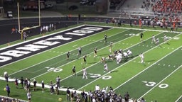 Forney football highlights Texas High School