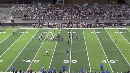 Reese Mercer's highlights North Forney High School