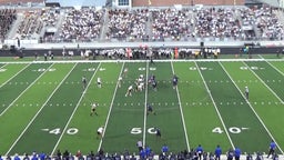Forney football highlights North Forney High School