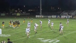 Polson football highlights Whitefish High School